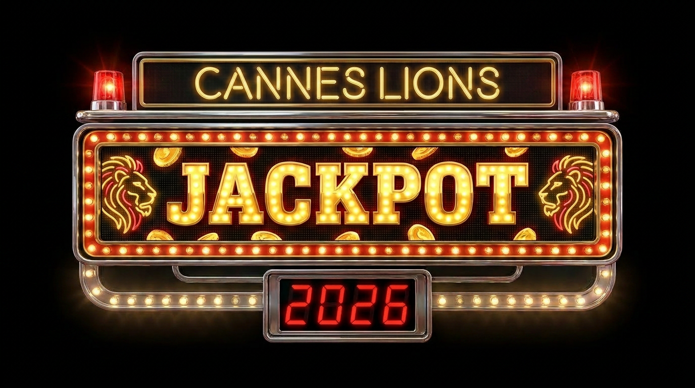 Cannes Lions Jackpot 2026